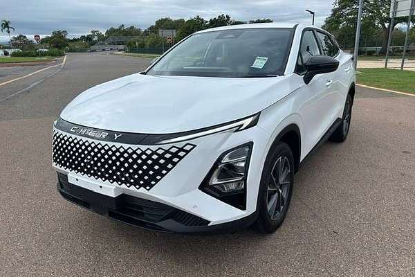 2025 Chery C5 Urban