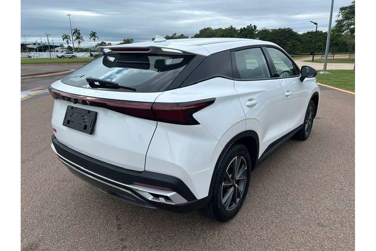 2025 Chery C5 Urban