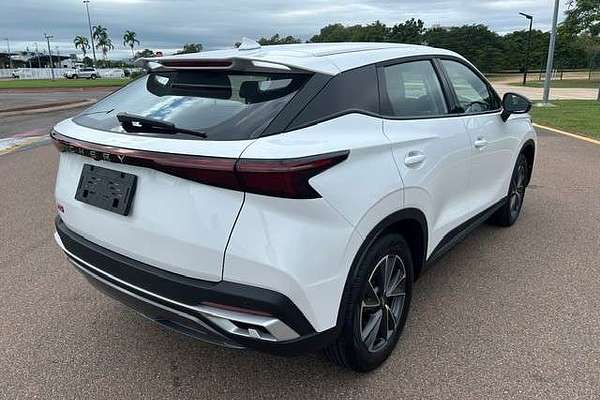 2025 Chery C5 Urban