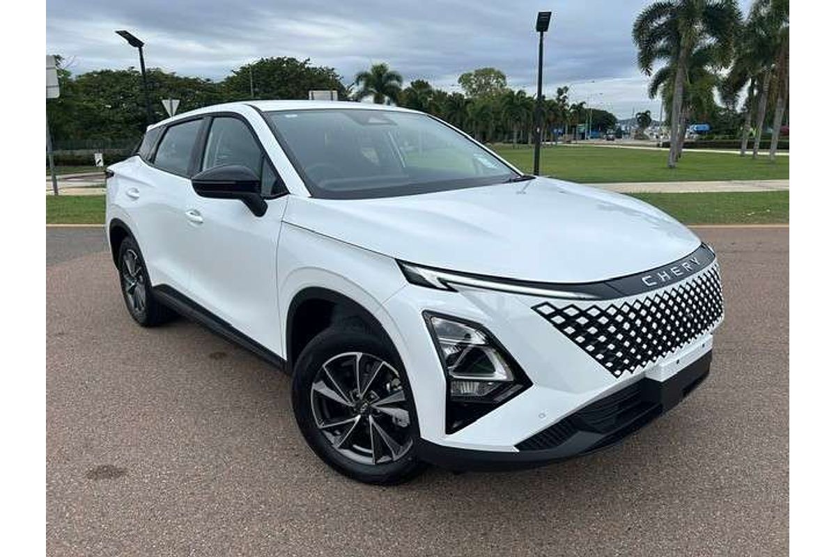 2025 Chery C5 Urban