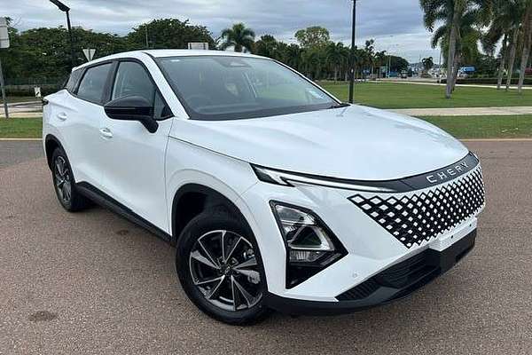 2025 Chery C5 Urban