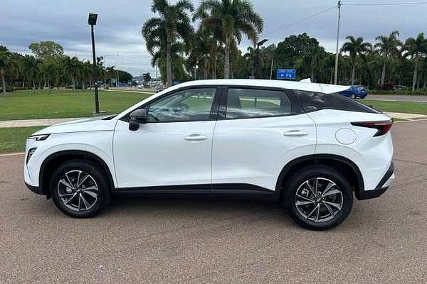 2025 Chery C5 Urban