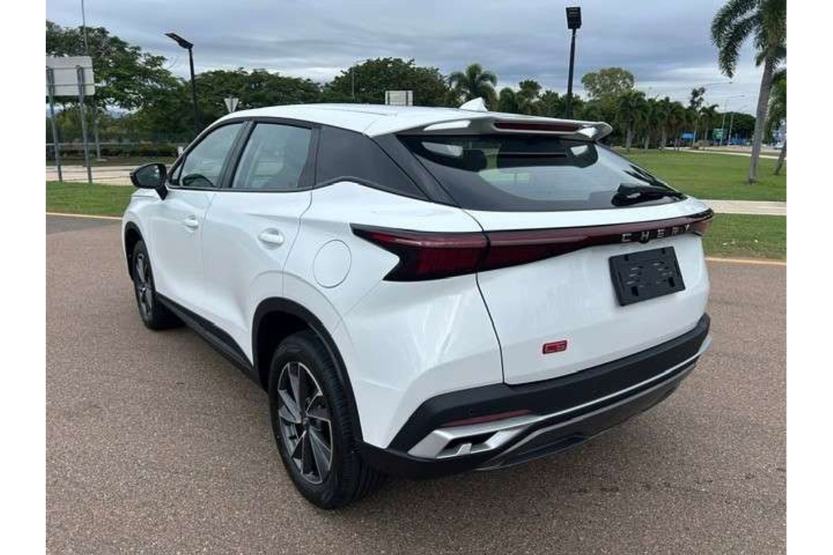 2025 Chery C5 Urban