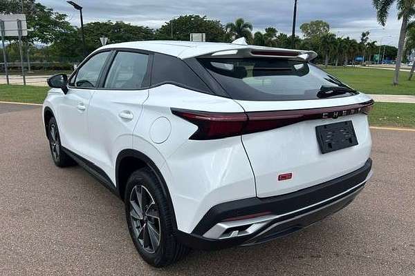2025 Chery C5 Urban