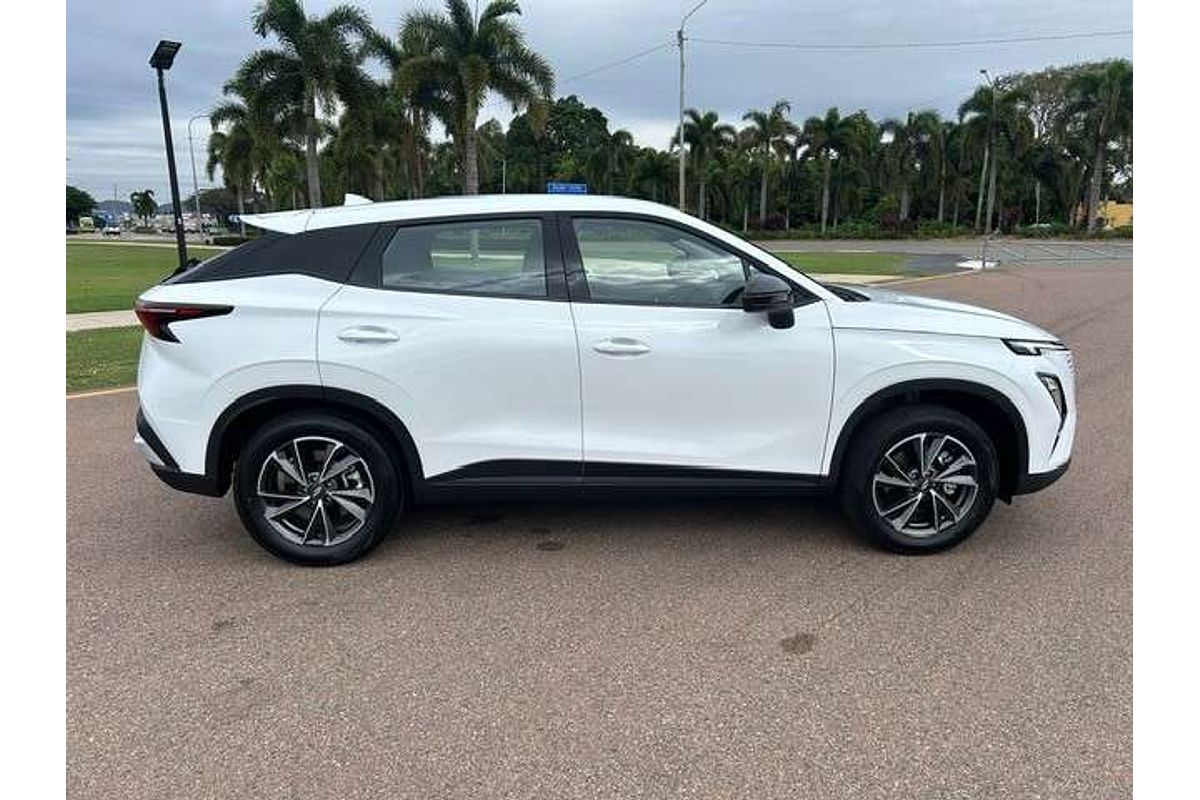 2025 Chery C5 Urban