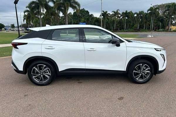 2025 Chery C5 Urban