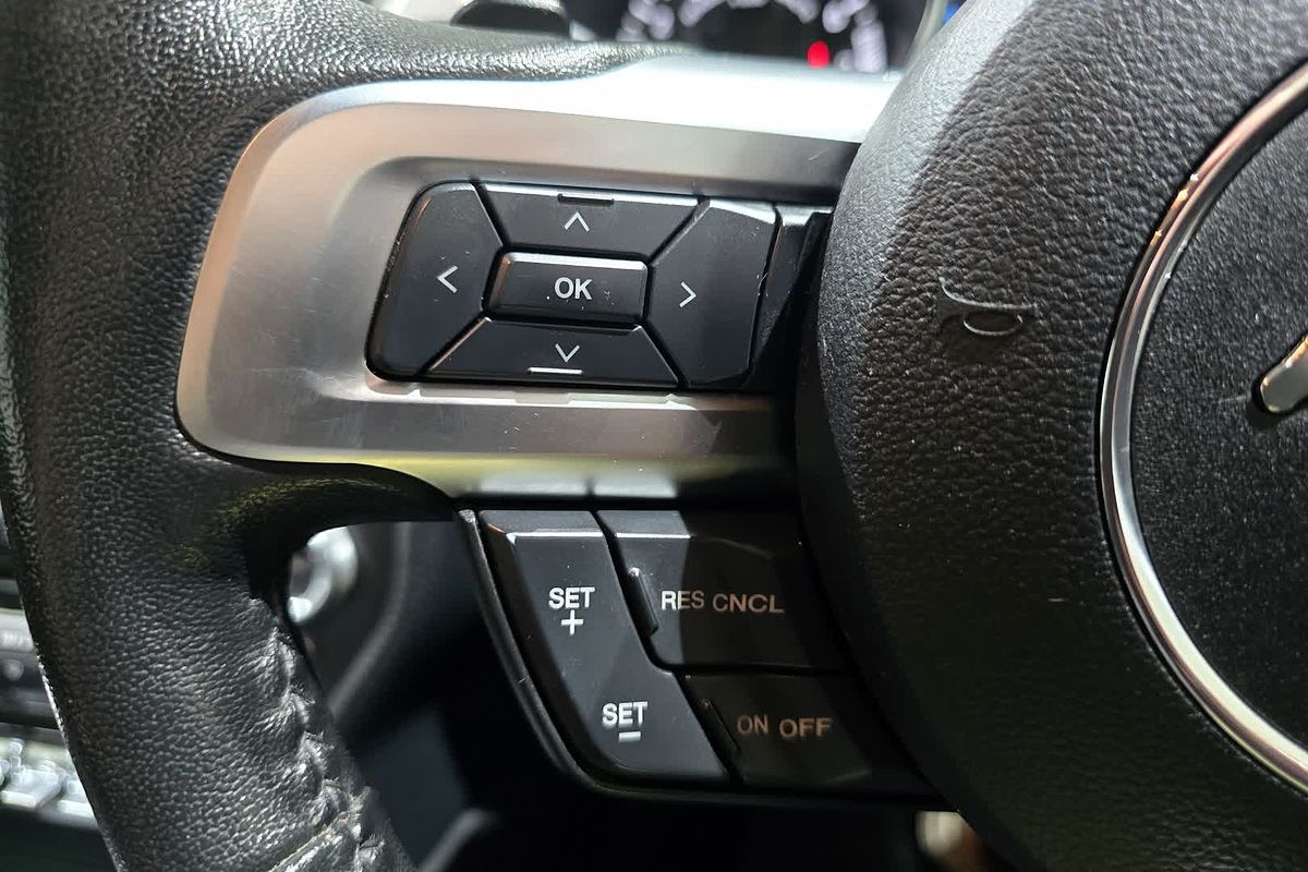 2017 Ford MUSTANG MUSTANG FASTBACK 2.3 GTDi FM MY17