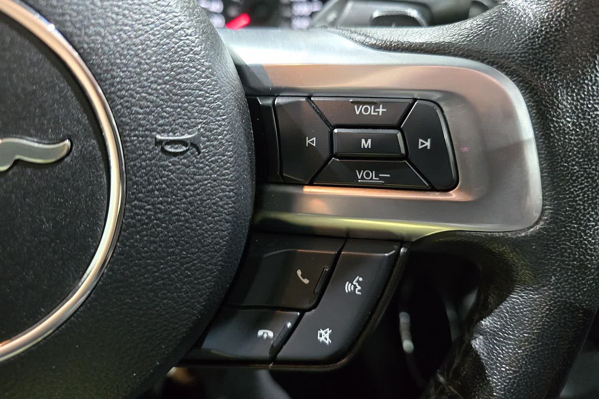 2017 Ford MUSTANG MUSTANG FASTBACK 2.3 GTDi FM MY17