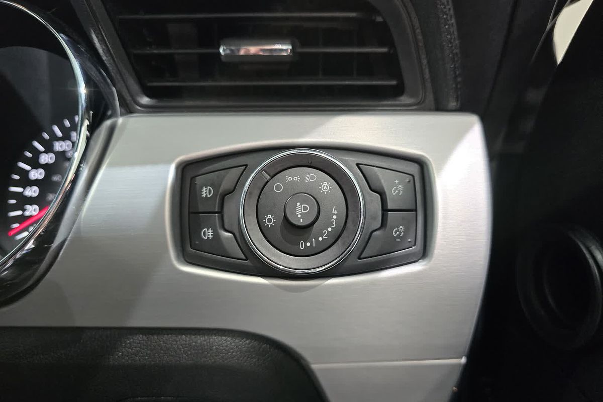 2017 Ford MUSTANG MUSTANG FASTBACK 2.3 GTDi FM MY17