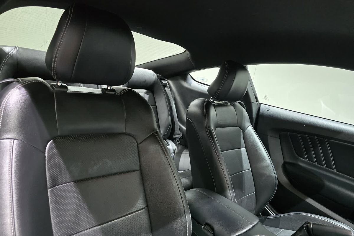 2017 Ford MUSTANG MUSTANG FASTBACK 2.3 GTDi FM MY17