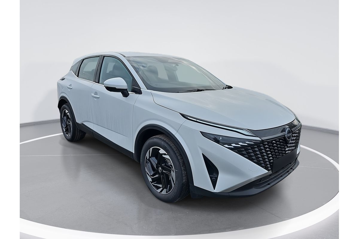 2025 Nissan QASHQAI ST-L J12