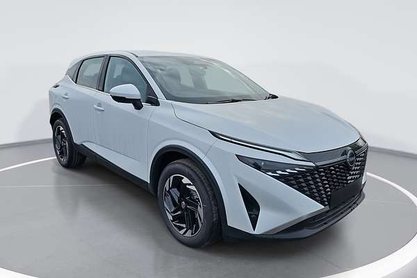 2025 Nissan QASHQAI ST-L J12