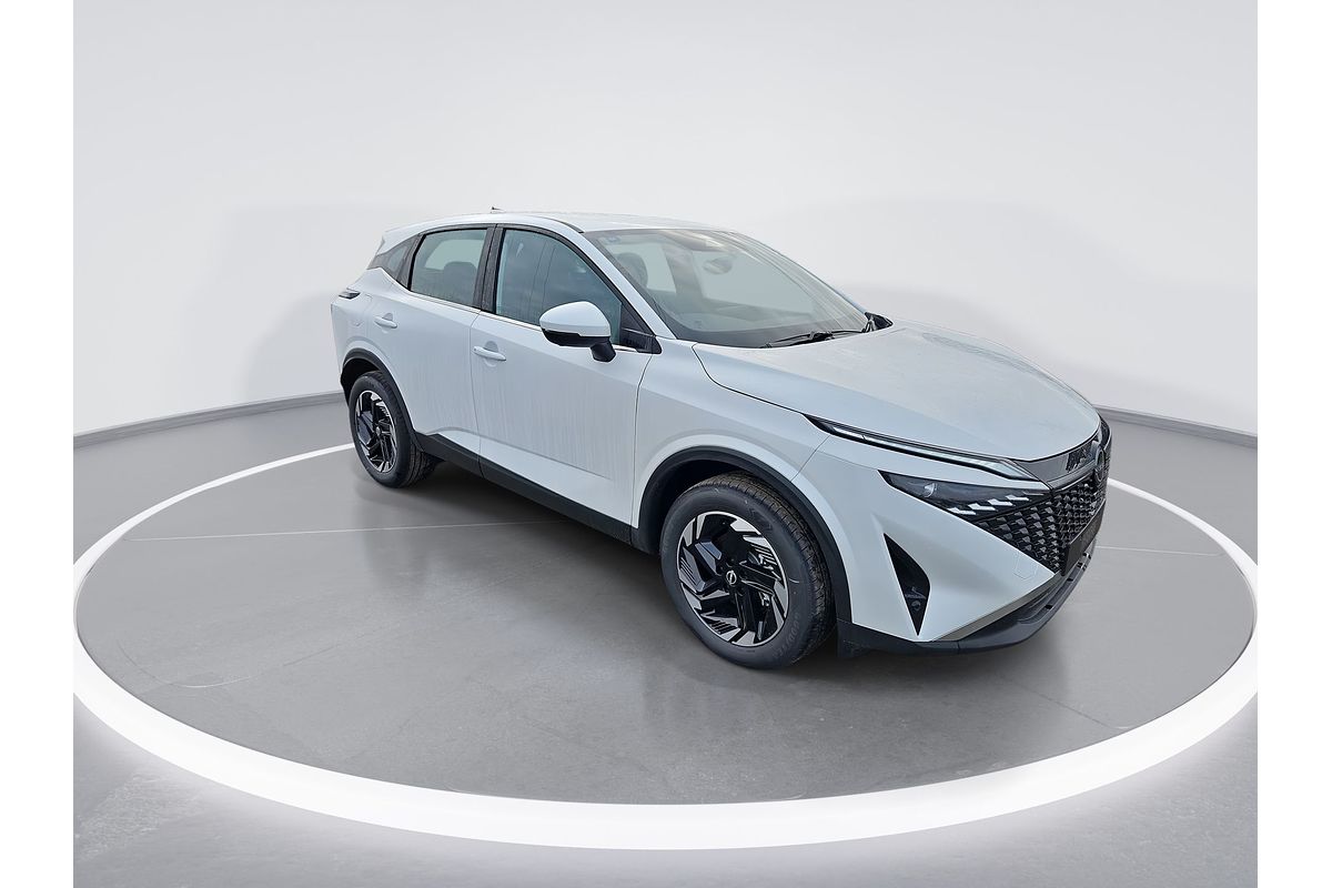 2025 Nissan QASHQAI ST-L J12