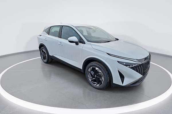 2025 Nissan QASHQAI ST-L J12