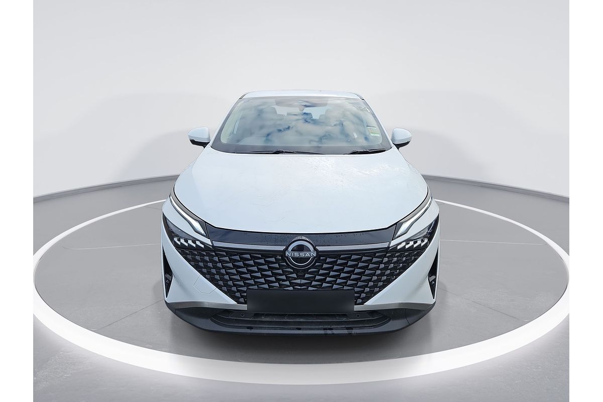2025 Nissan QASHQAI ST-L J12