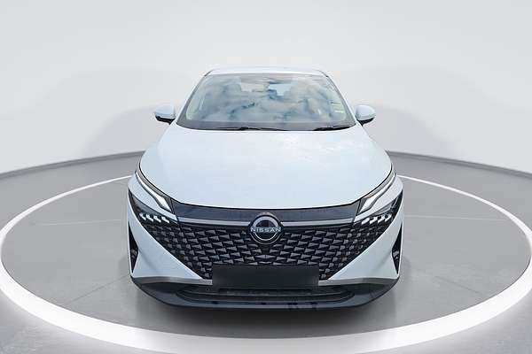 2025 Nissan QASHQAI ST-L J12