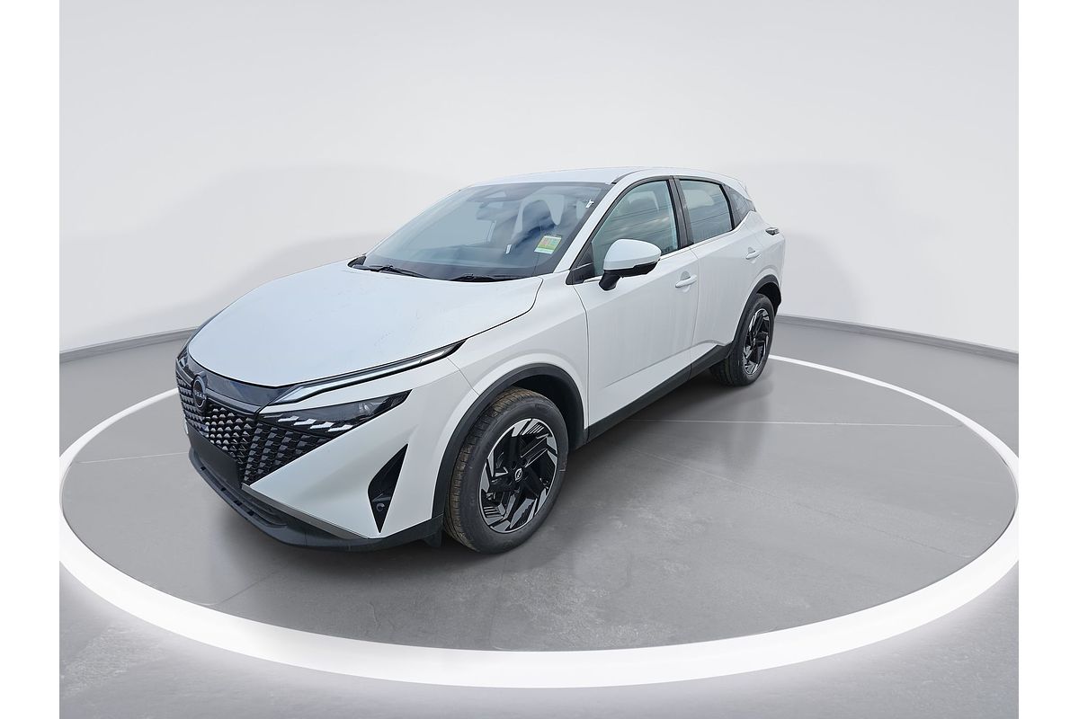 2025 Nissan QASHQAI ST-L J12
