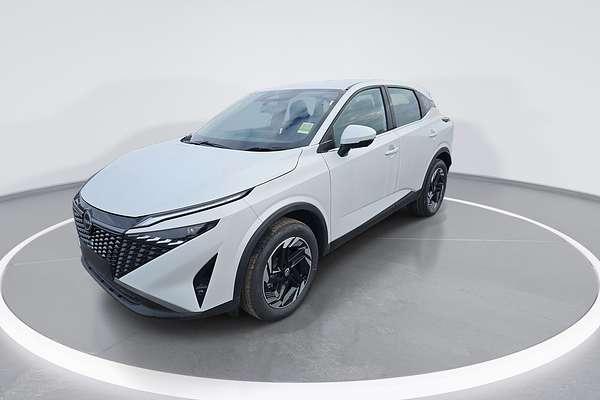 2025 Nissan QASHQAI ST-L J12