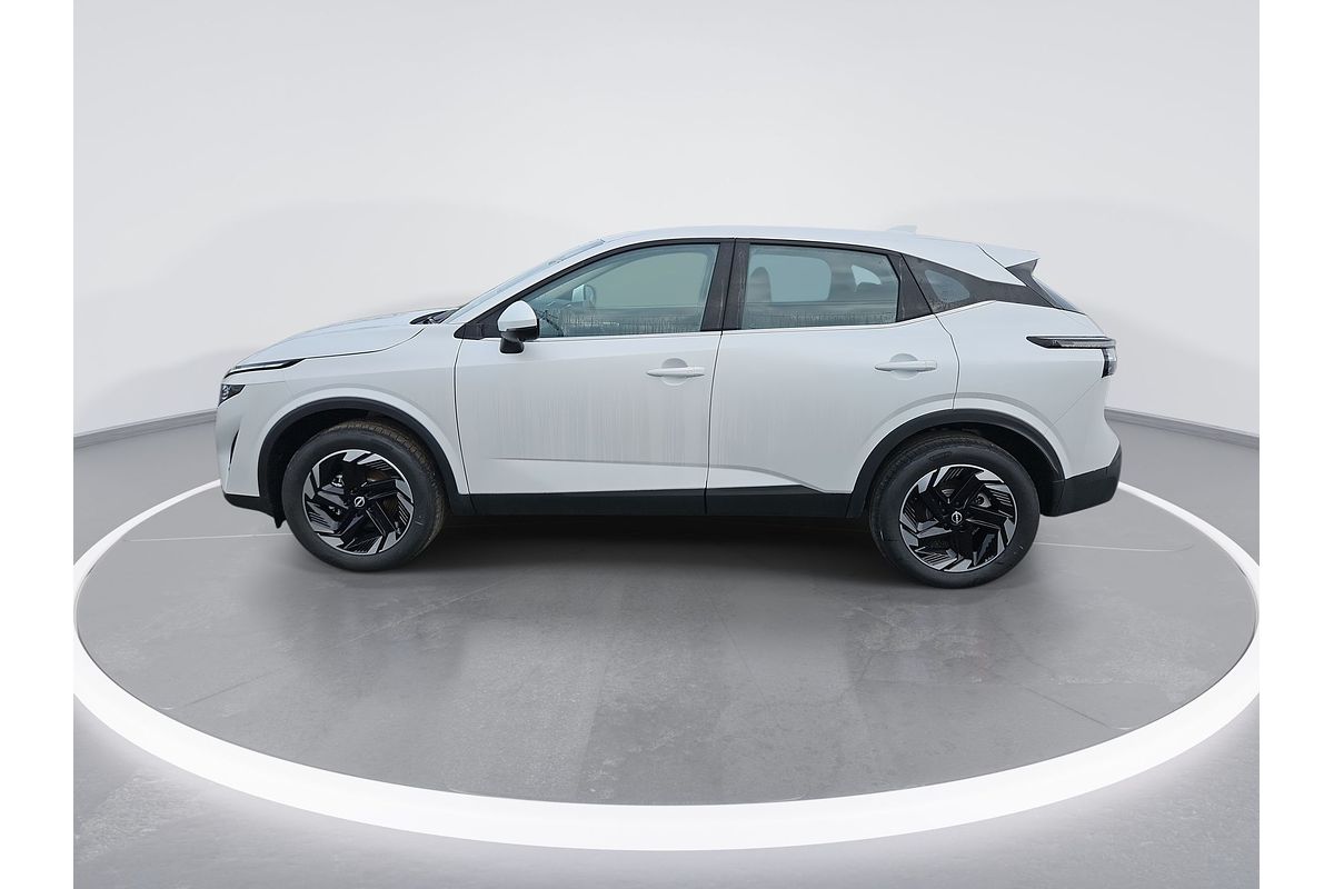 2025 Nissan QASHQAI ST-L J12