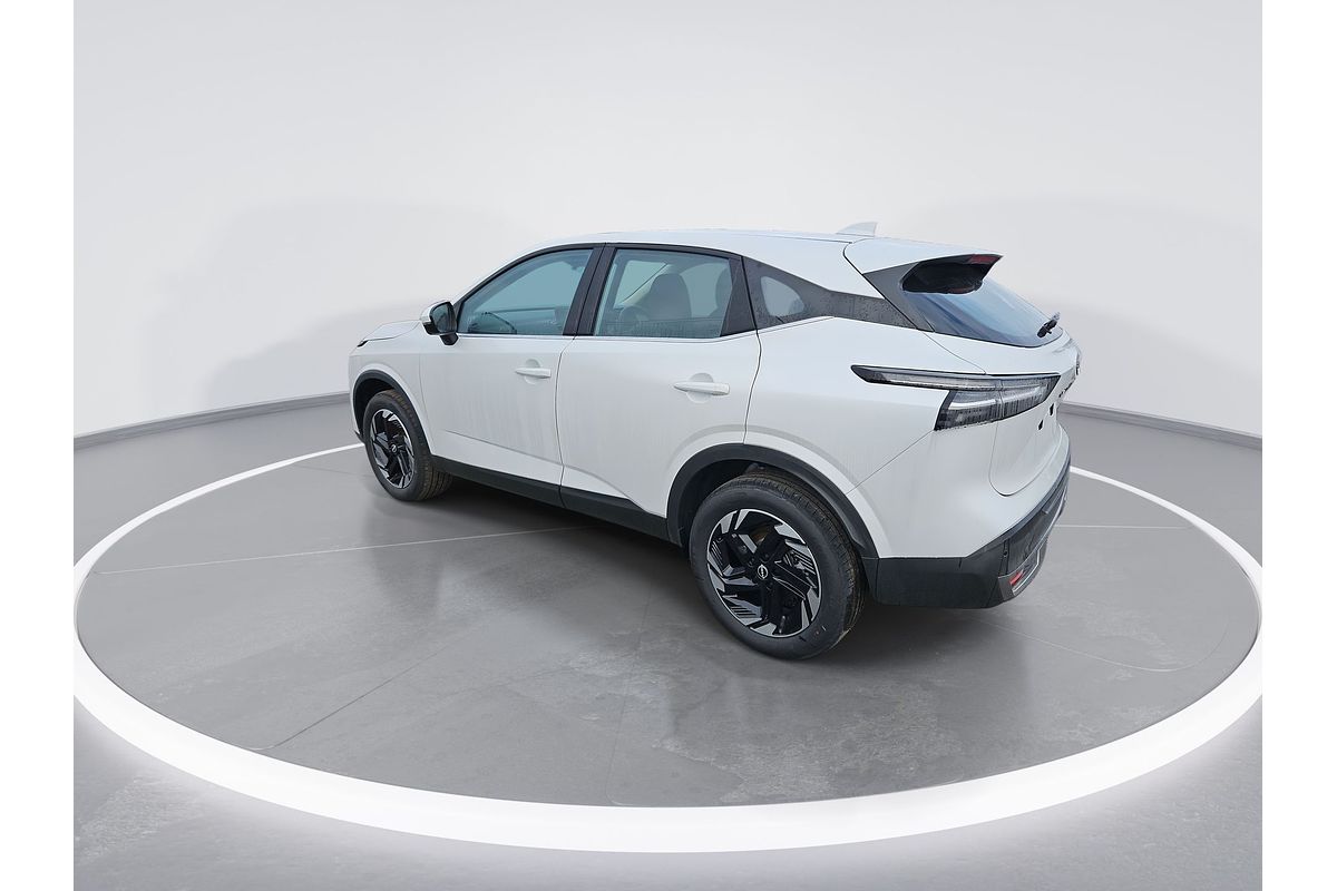 2025 Nissan QASHQAI ST-L J12