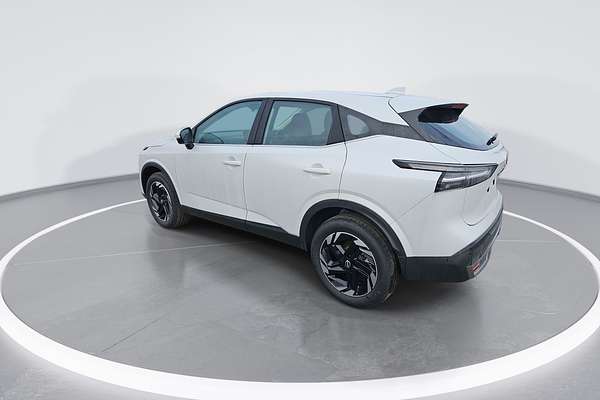 2025 Nissan QASHQAI ST-L J12