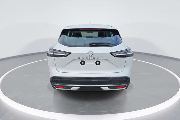 2025 Nissan QASHQAI ST-L J12