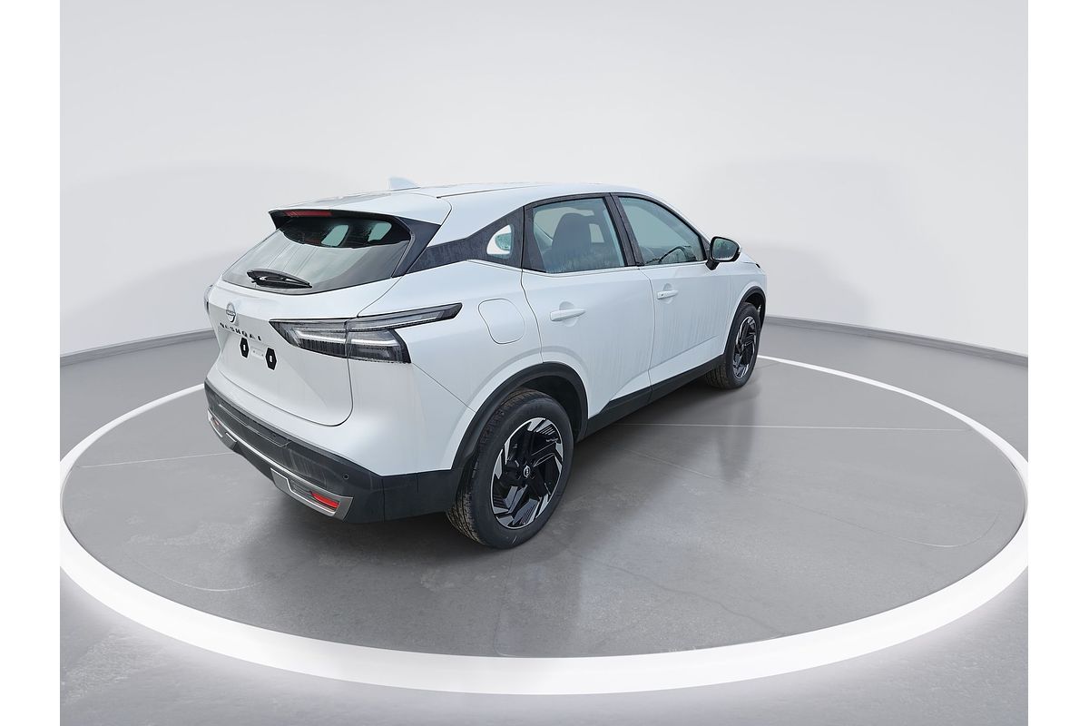 2025 Nissan QASHQAI ST-L J12