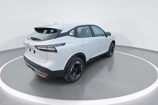 2025 Nissan QASHQAI ST-L J12