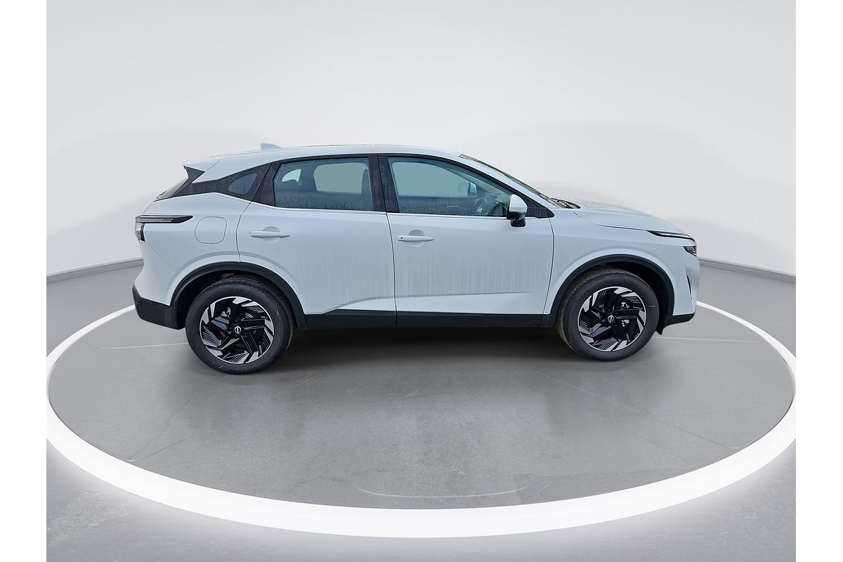 2025 Nissan QASHQAI ST-L J12