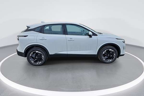 2025 Nissan QASHQAI ST-L J12