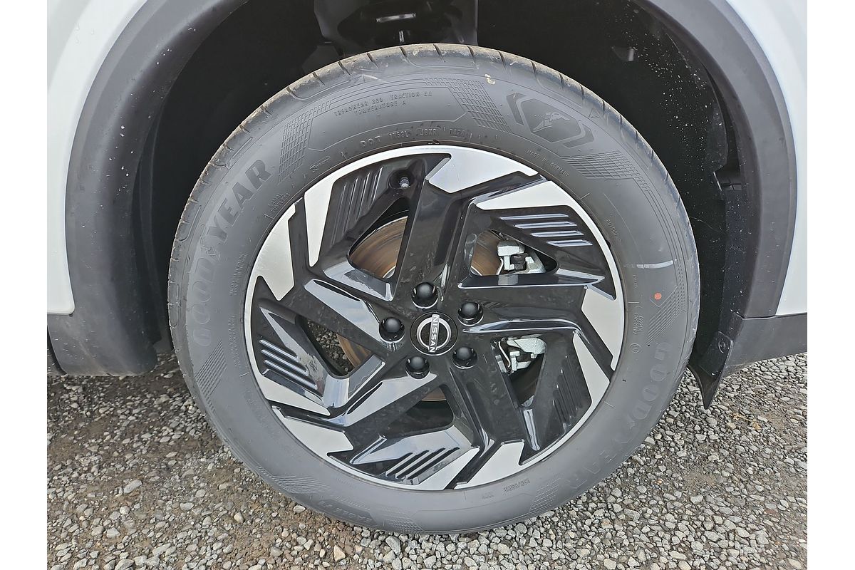 2025 Nissan QASHQAI ST-L J12