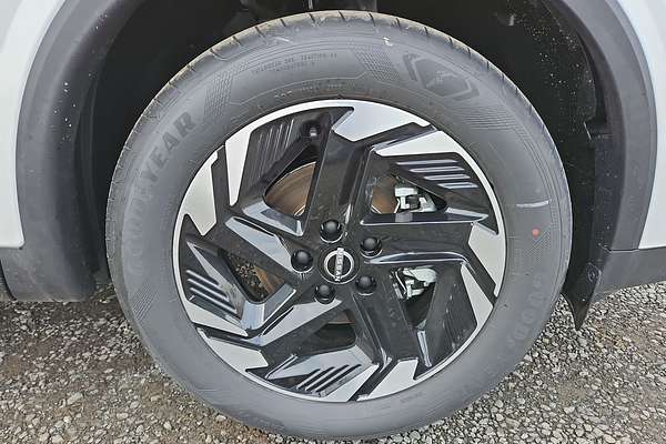 2025 Nissan QASHQAI ST-L J12