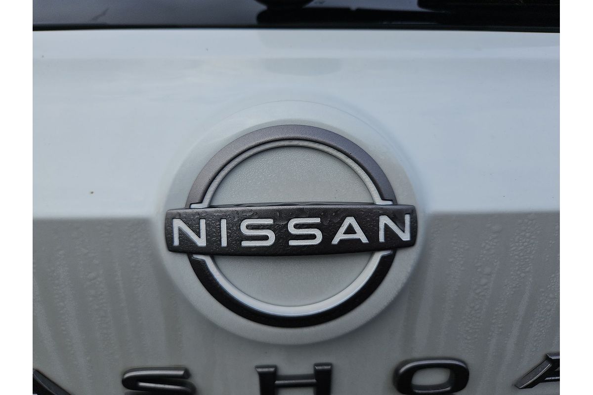 2025 Nissan QASHQAI ST-L J12