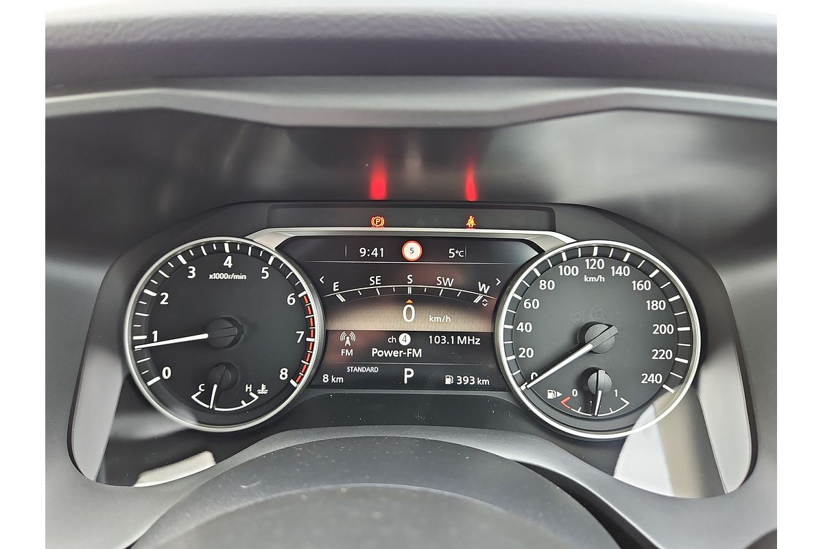 2025 Nissan QASHQAI ST-L J12