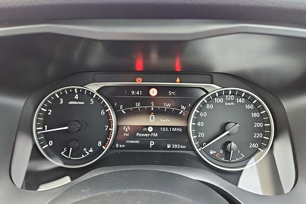 2025 Nissan QASHQAI ST-L J12