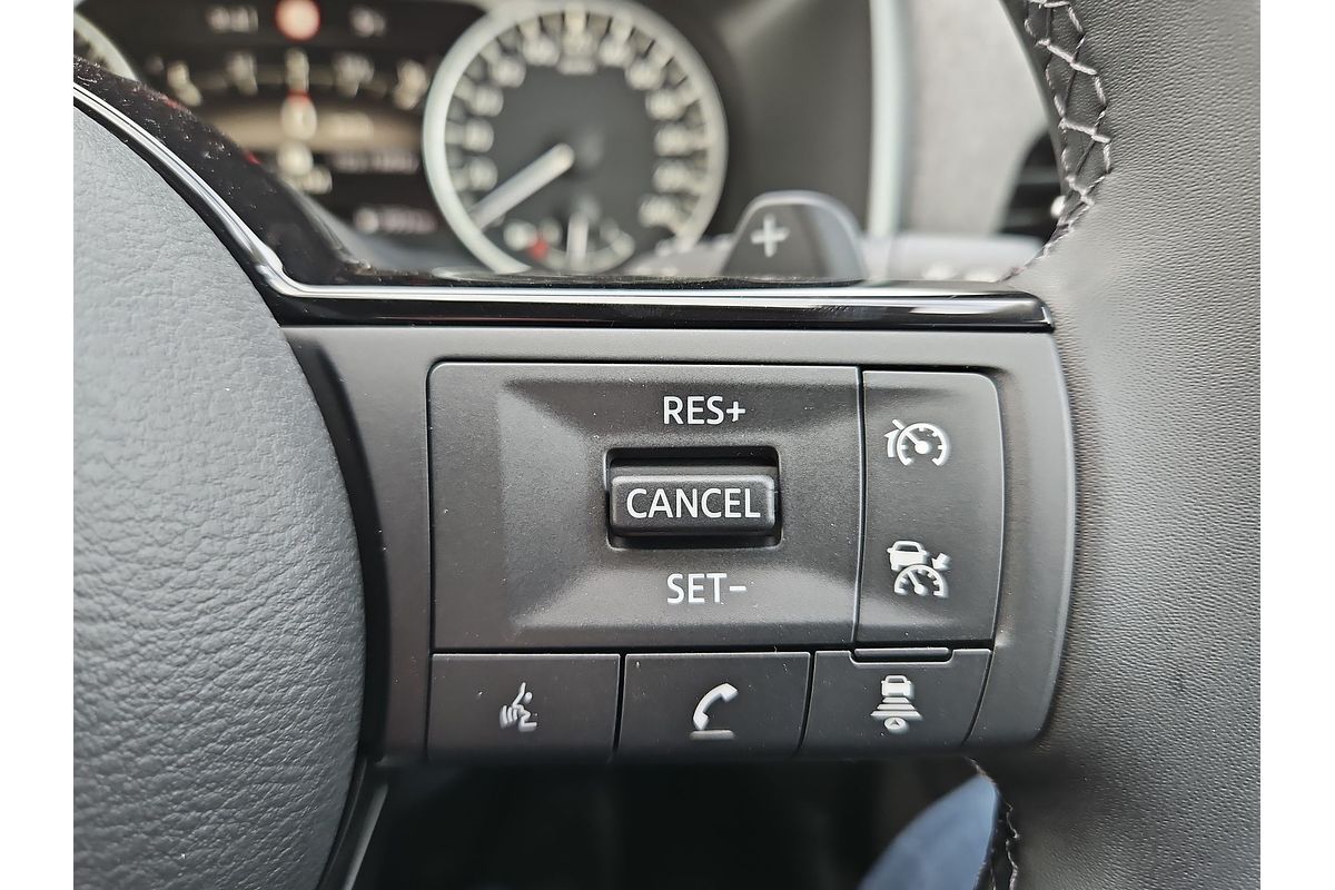 2025 Nissan QASHQAI ST-L J12