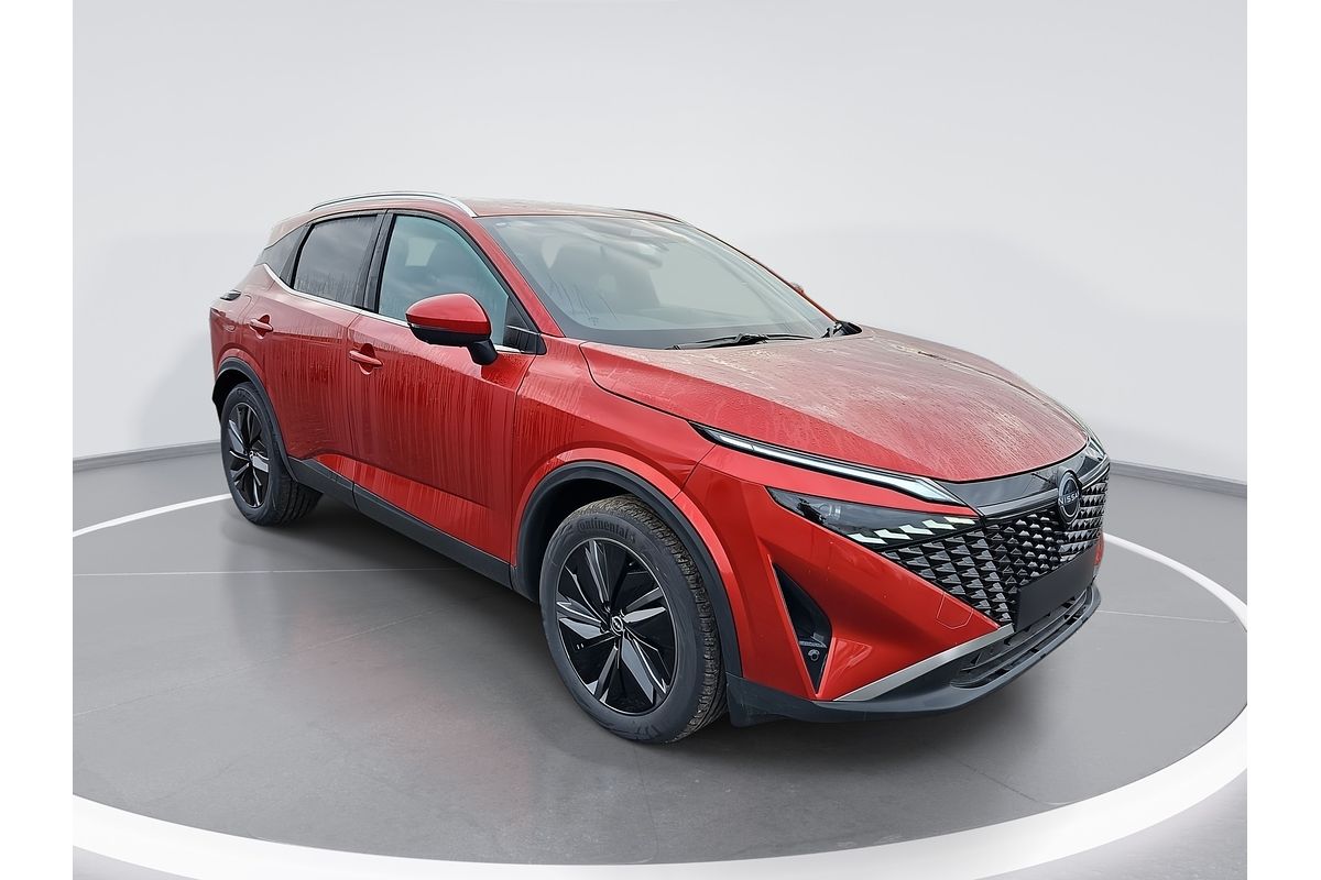 2025 Nissan QASHQAI Ti J12