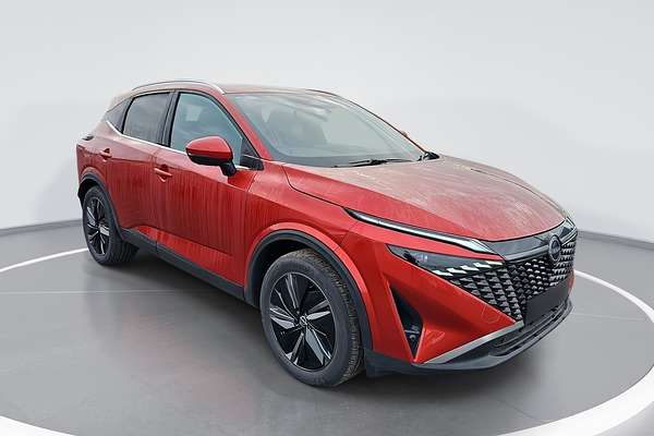 2025 Nissan QASHQAI Ti J12