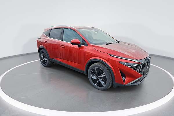 2025 Nissan QASHQAI Ti J12