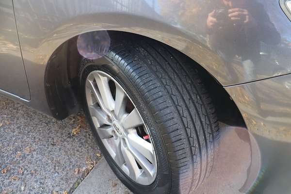 2007 Toyota Corolla Ascent ZRE152R