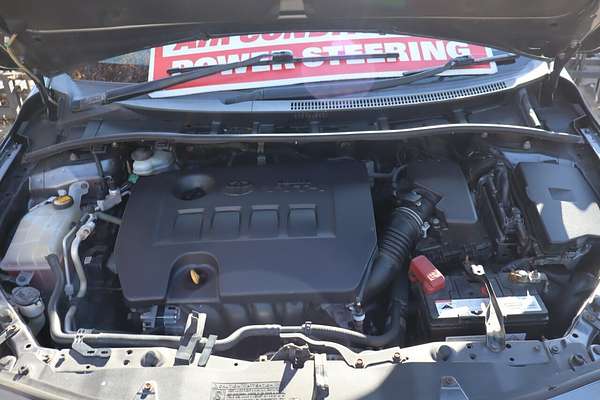 2007 Toyota Corolla Ascent ZRE152R
