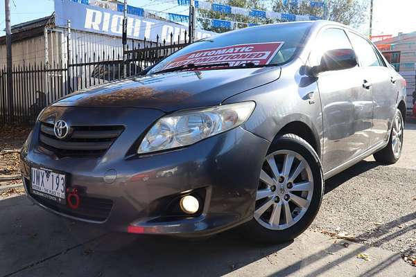 2007 Toyota Corolla Ascent ZRE152R