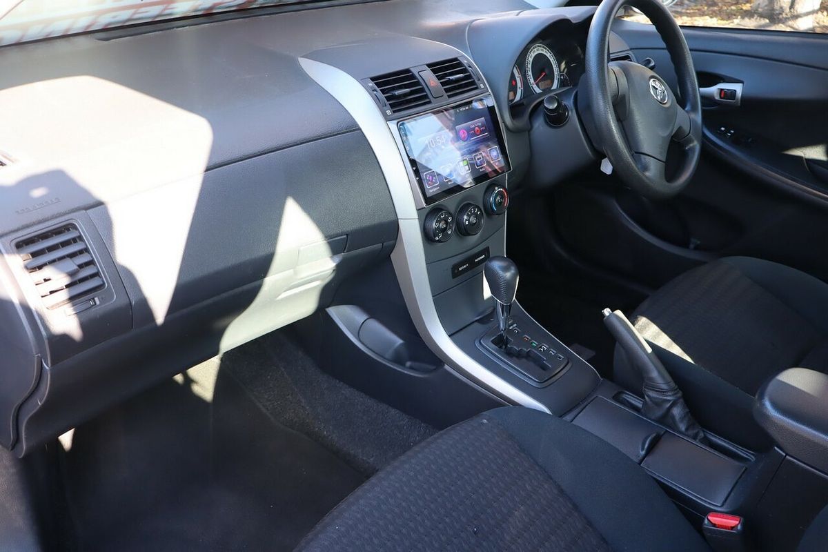 2007 Toyota Corolla Ascent ZRE152R