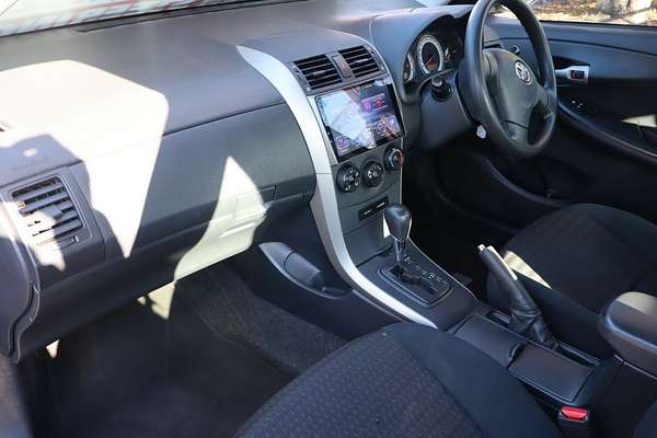 2007 Toyota Corolla Ascent ZRE152R