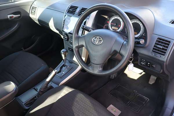 2007 Toyota Corolla Ascent ZRE152R