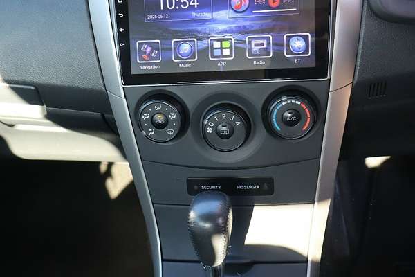 2007 Toyota Corolla Ascent ZRE152R