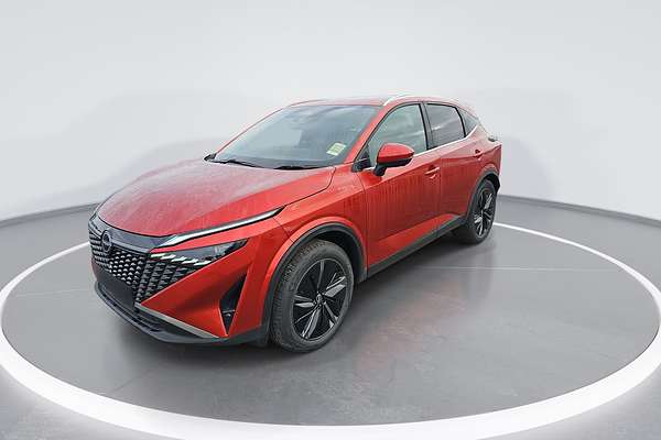 2025 Nissan QASHQAI Ti J12