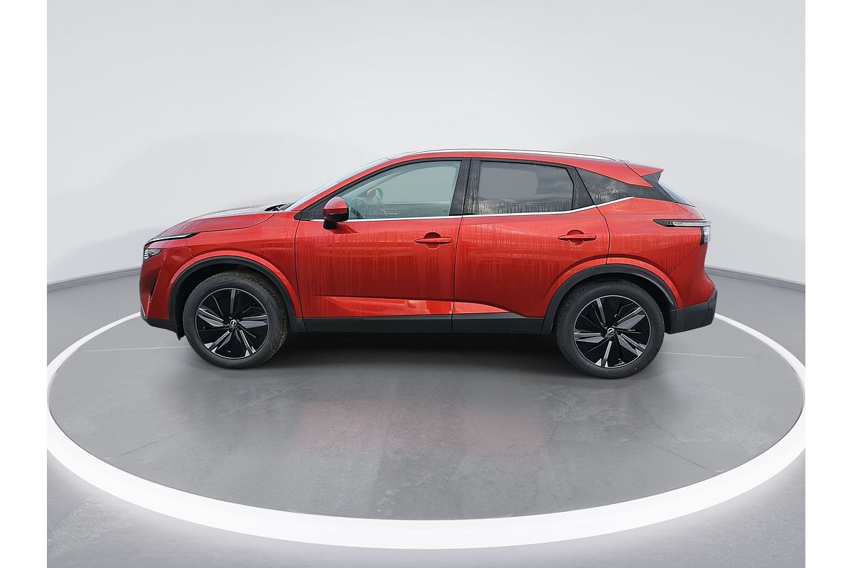 2025 Nissan QASHQAI Ti J12