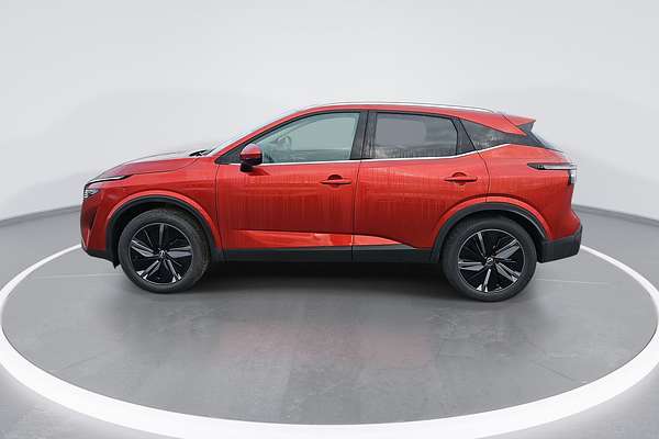 2025 Nissan QASHQAI Ti J12