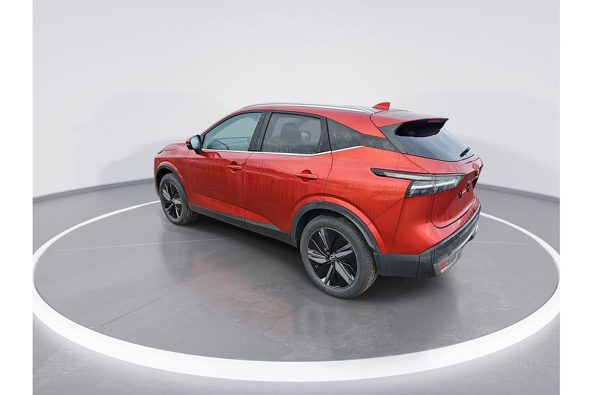 2025 Nissan QASHQAI Ti J12
